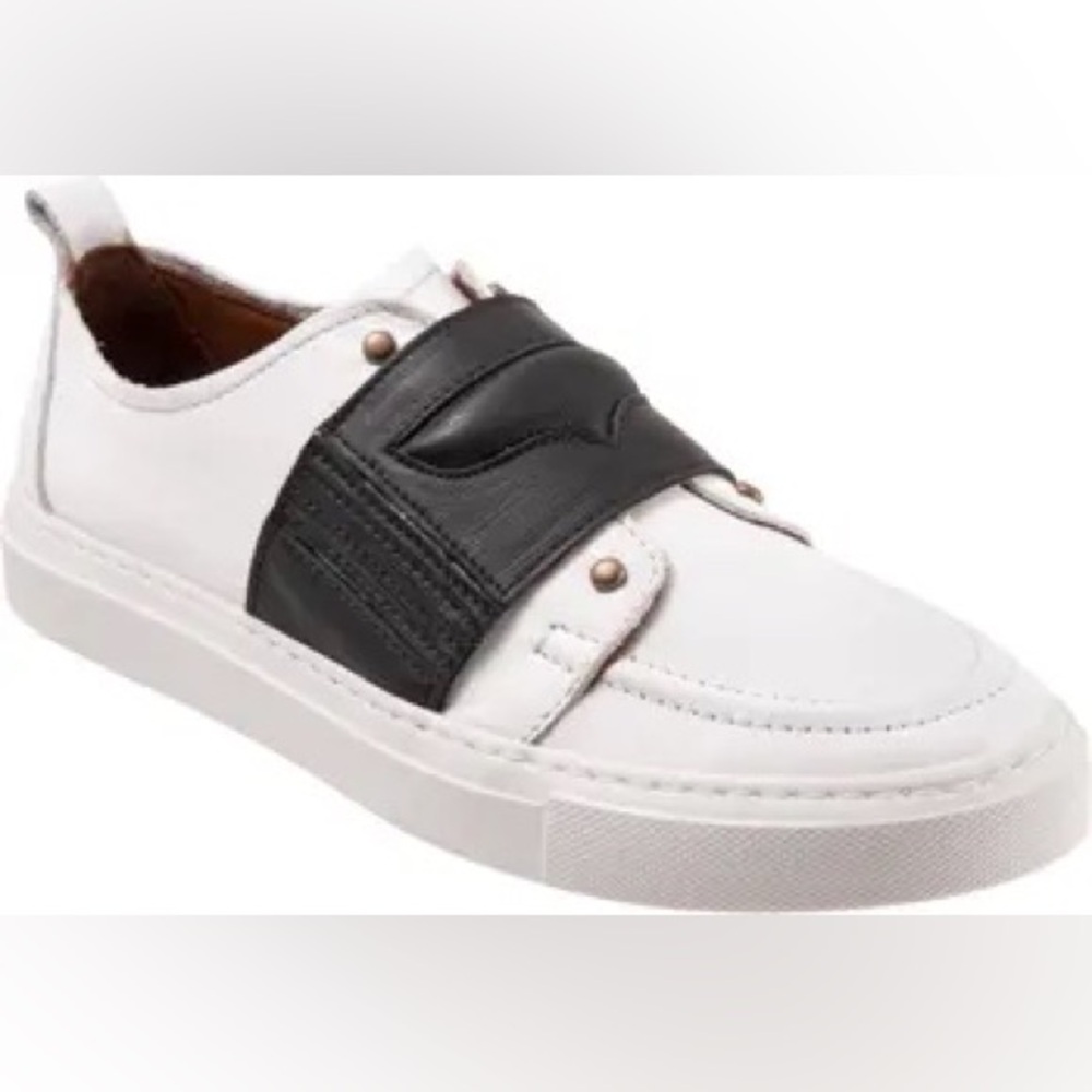 BUENO leather relax casual shoes, size 42EU